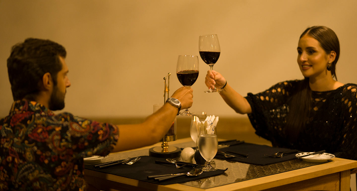 Local Whiskey & Arrack Pairing Dinners