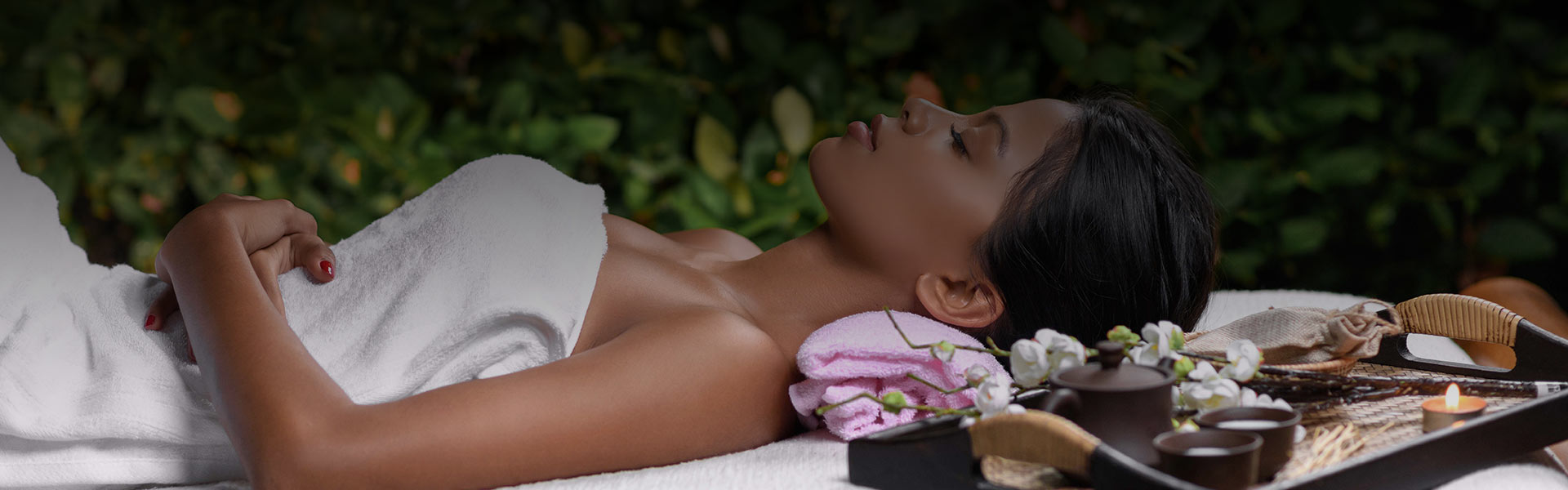 Luxury Spa Treatments in Yala