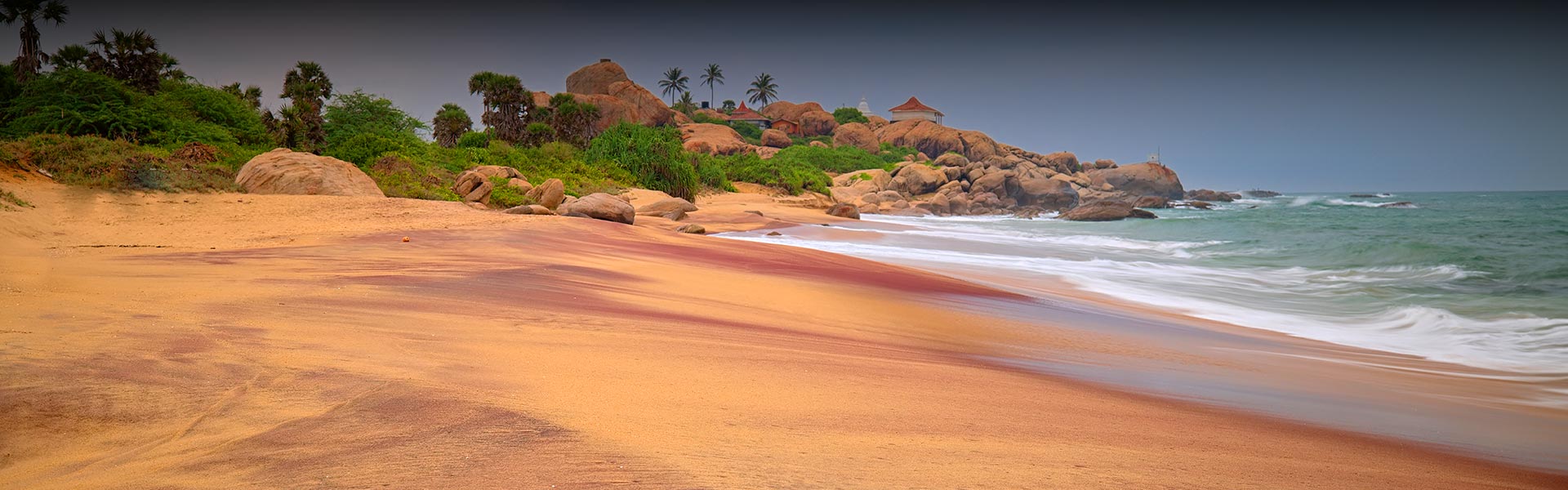 Coastal area near Yala