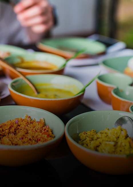 Sri Lankan foods
