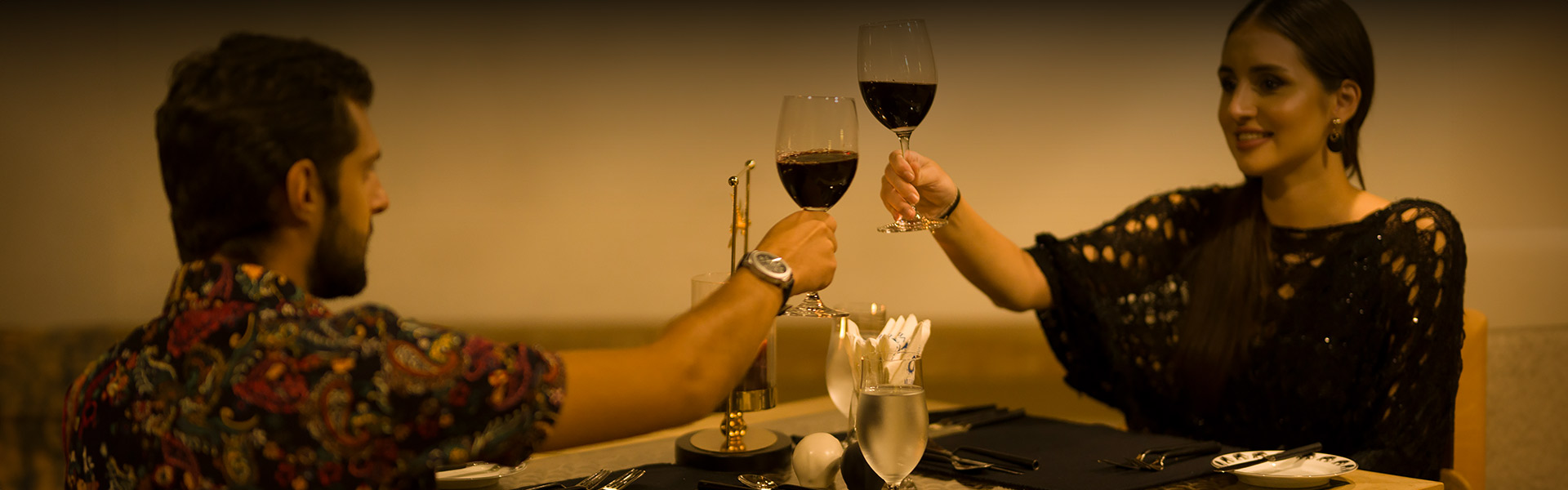 Rooftop Dining Experience