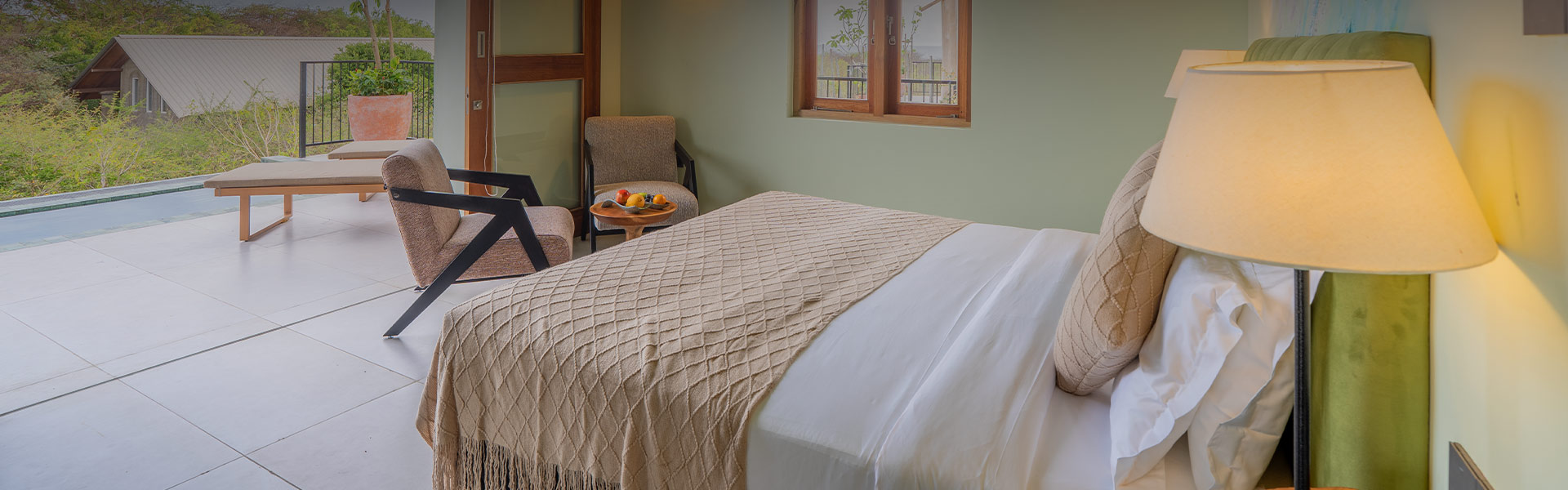 Superior Sea View Villa