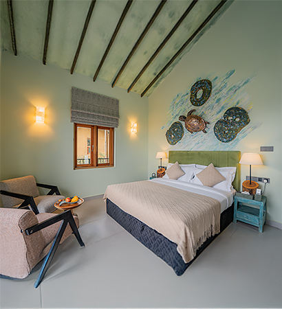 Superior Sea View Villa