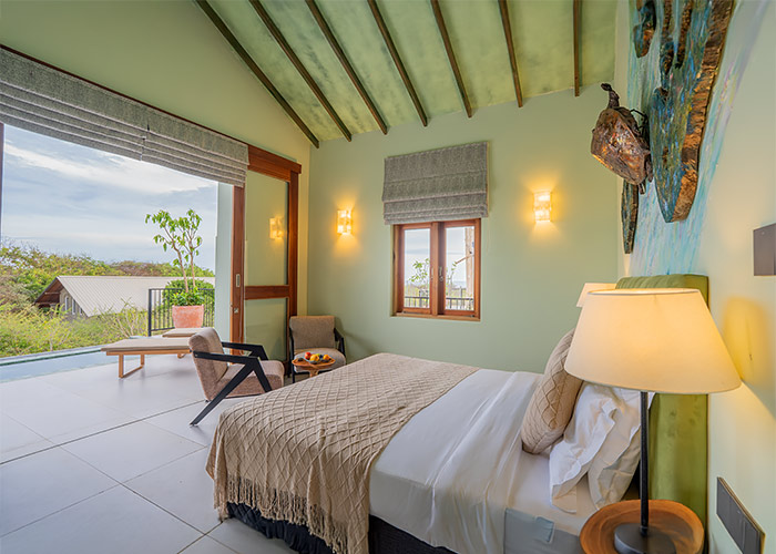 Superior Sea View Villa