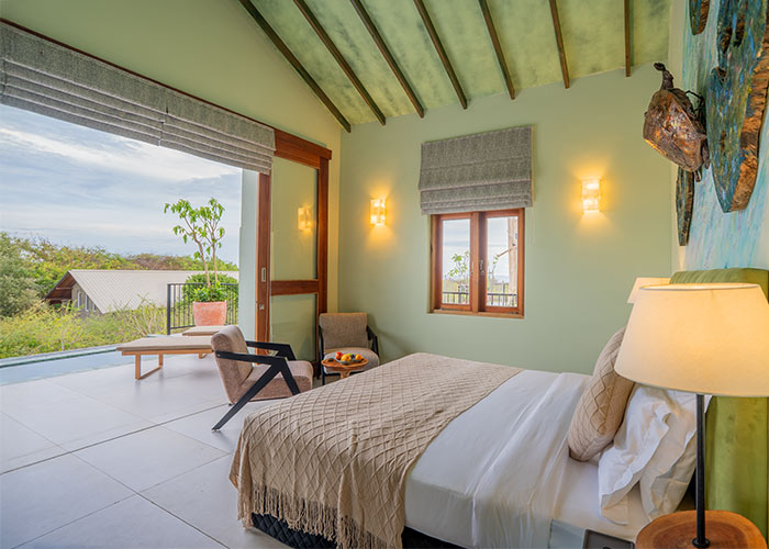 Superior Sea View Villa